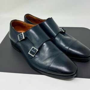 Wolf and Shepherd Monk Strap 9945  Dress Shoes Men’s size 9